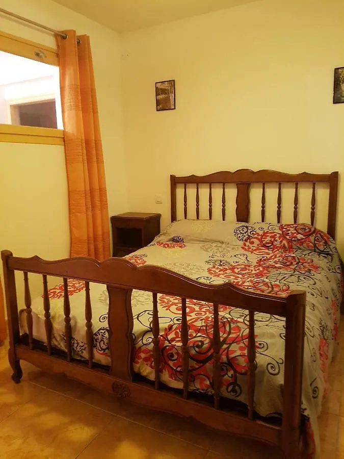 Au Bons Repos Apartment Estavar
