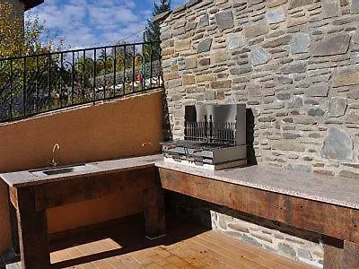 Au Bons Repos Apartment Estavar France