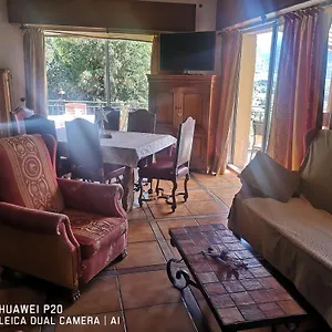  Сasa de vacaciones Le Nid Cerdan